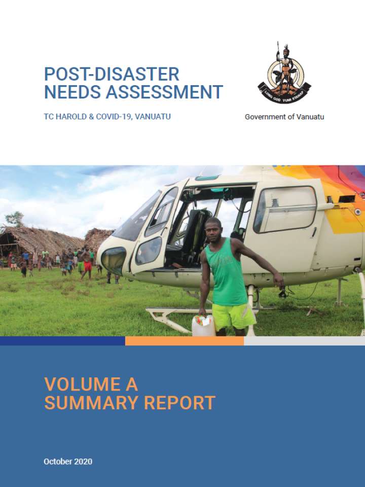 Post-Disaster Needs Assessments | IRP